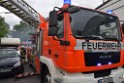 Feuer 3 Koeln Zollstock Hoenninger Weg P164